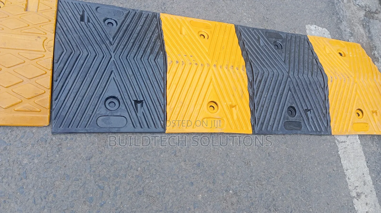 Speed Bump - Speed Bump