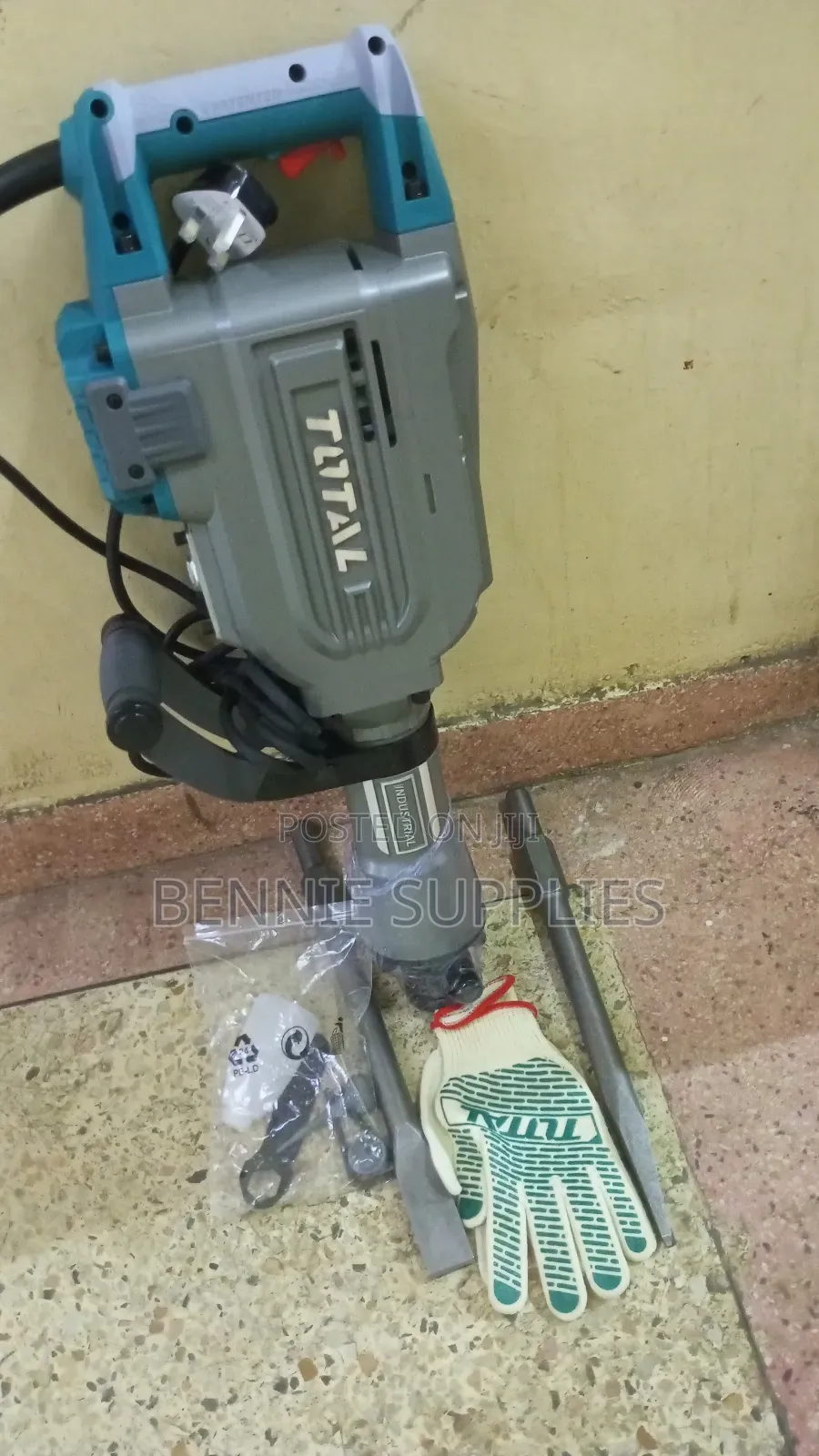 Total Demolisher Breaker / Affordable New Breaker
