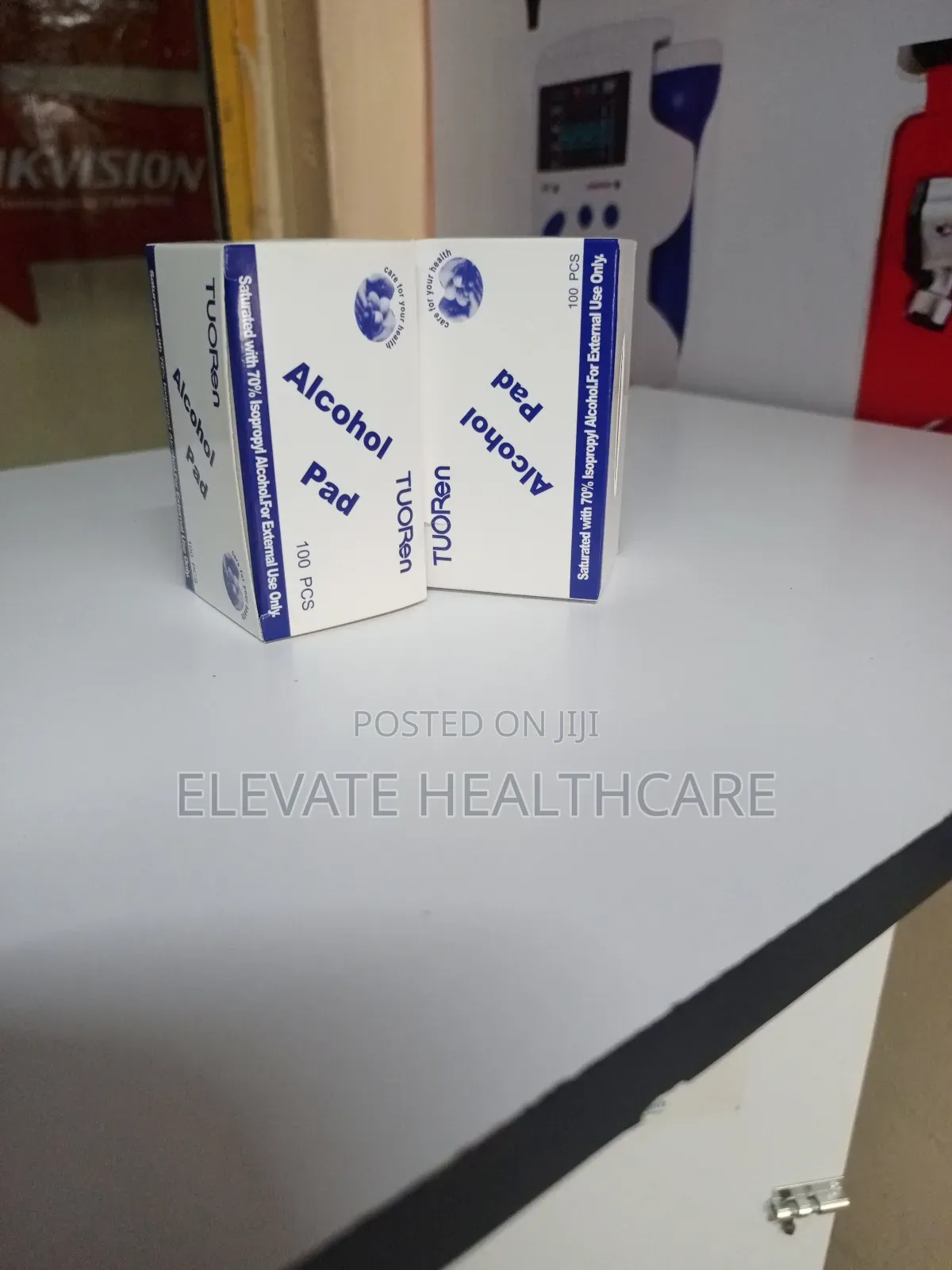 Medical Alcohol Pad