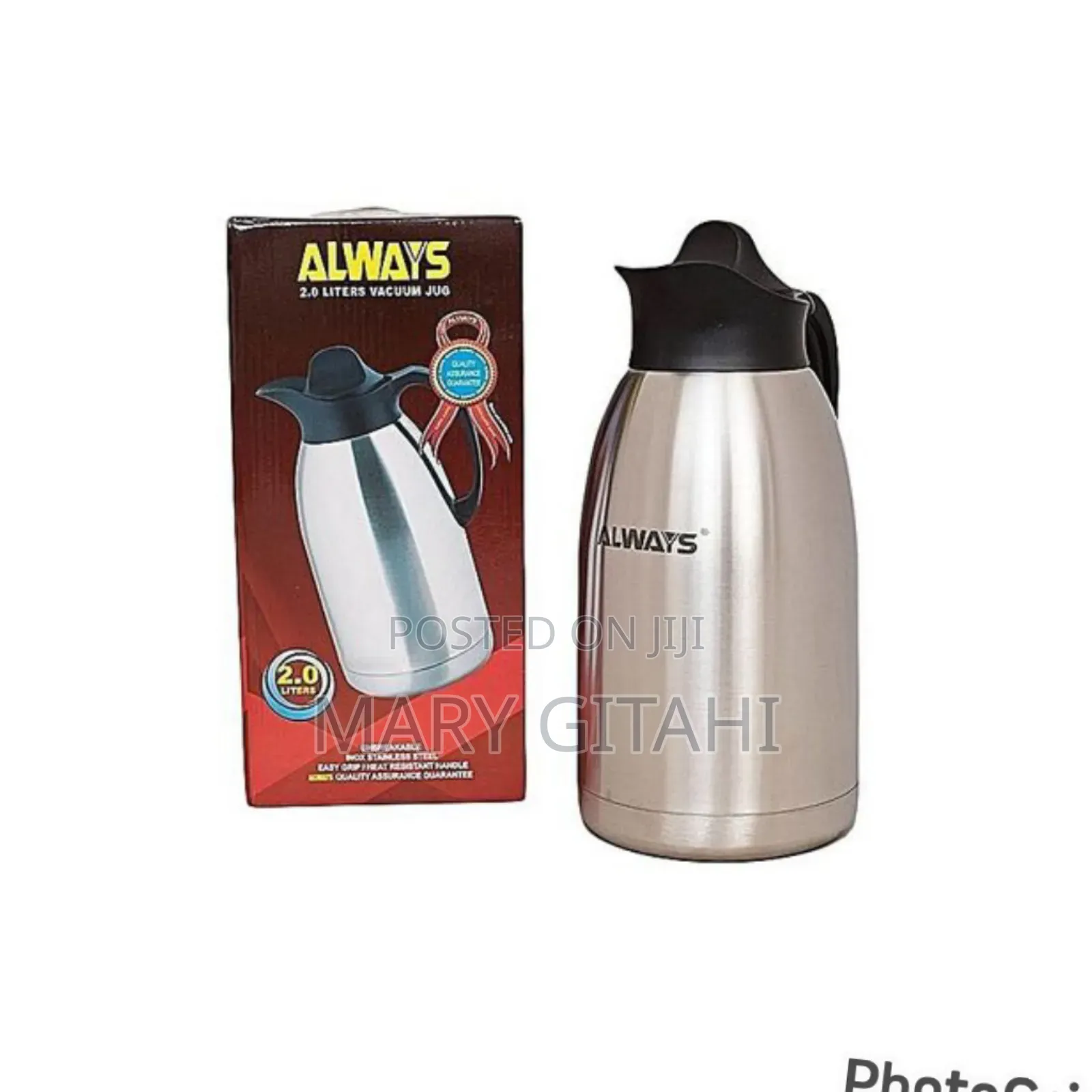 Always Unbreakable Flasks*1.5litres
