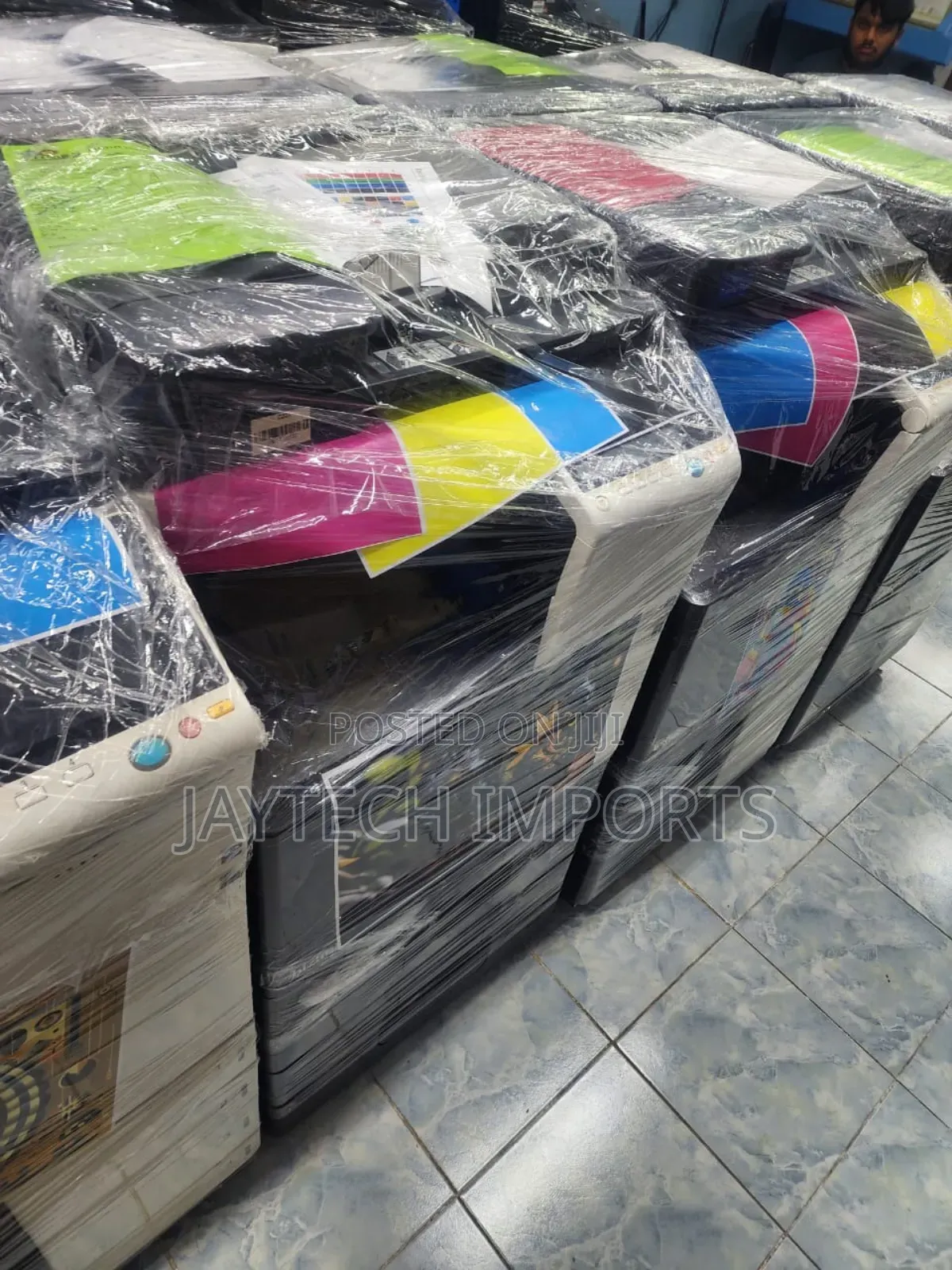 We Replace and Repair All Printers Brands