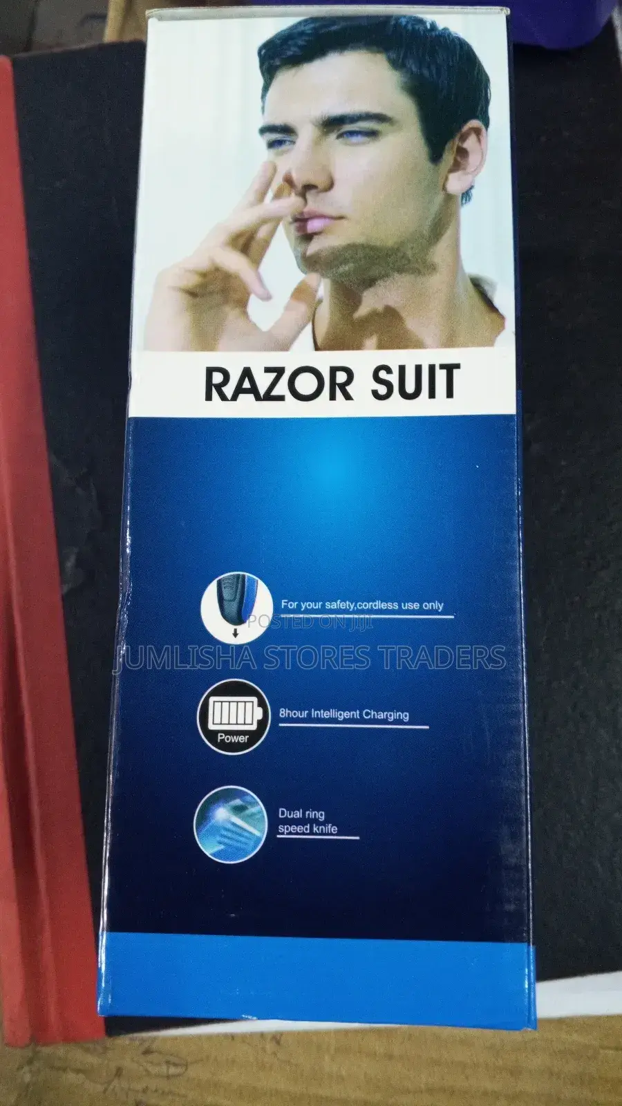 4d Intelligent Floating Shaver