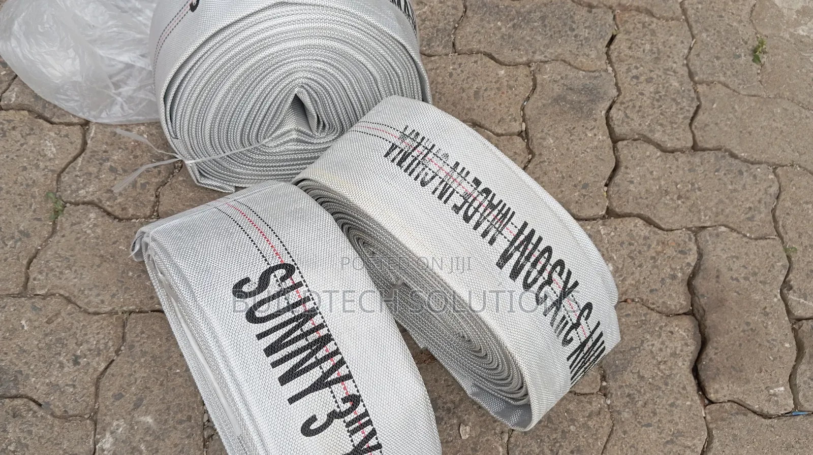 Sunny Delivery Discharge Pipe