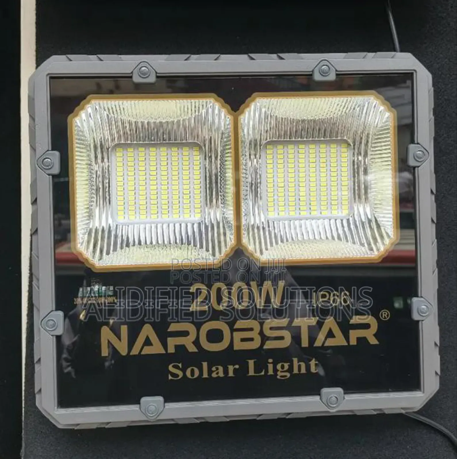 Quality 200w Narobstar Floodlight