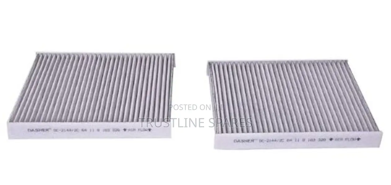 Cabin Filter – Oem 64119163329 for BMW