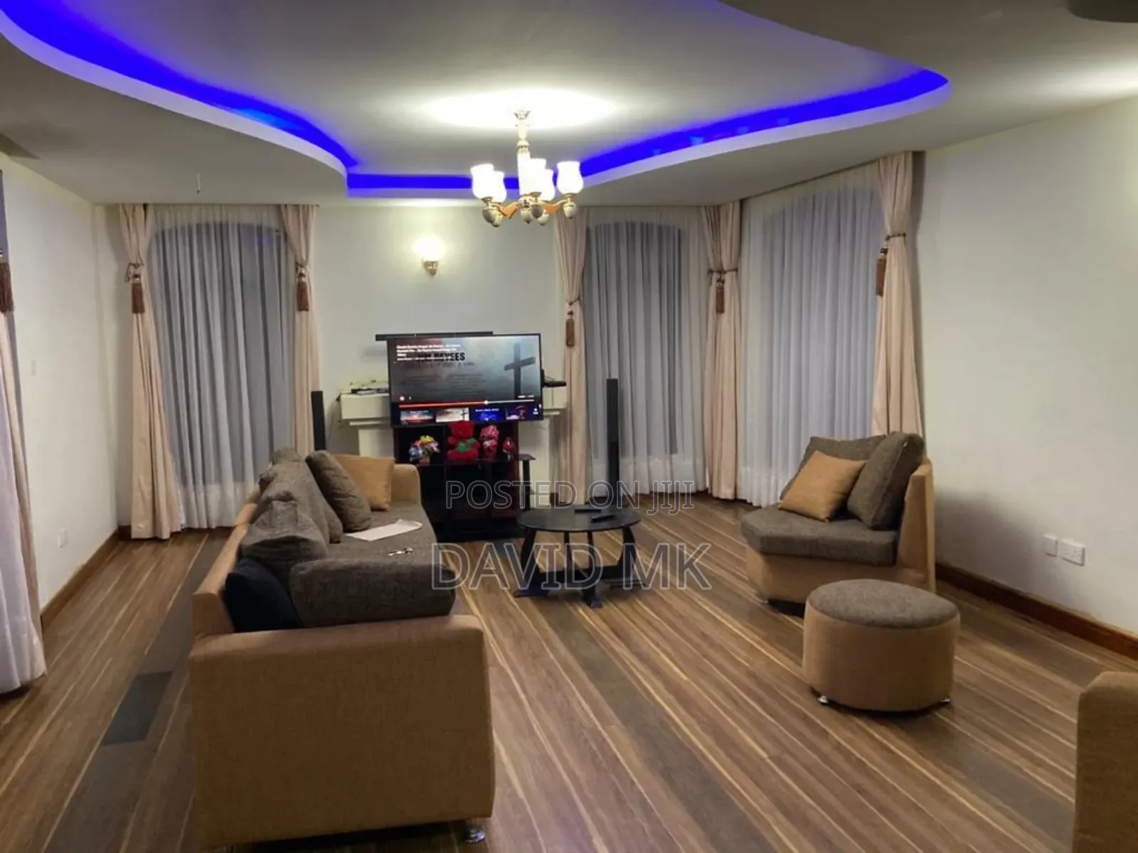 5bdrm Maisonette in Kiu River, Kahawa Sukari for sale