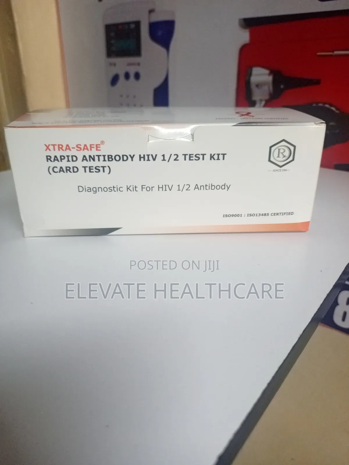 Medical Hiv Test Kit