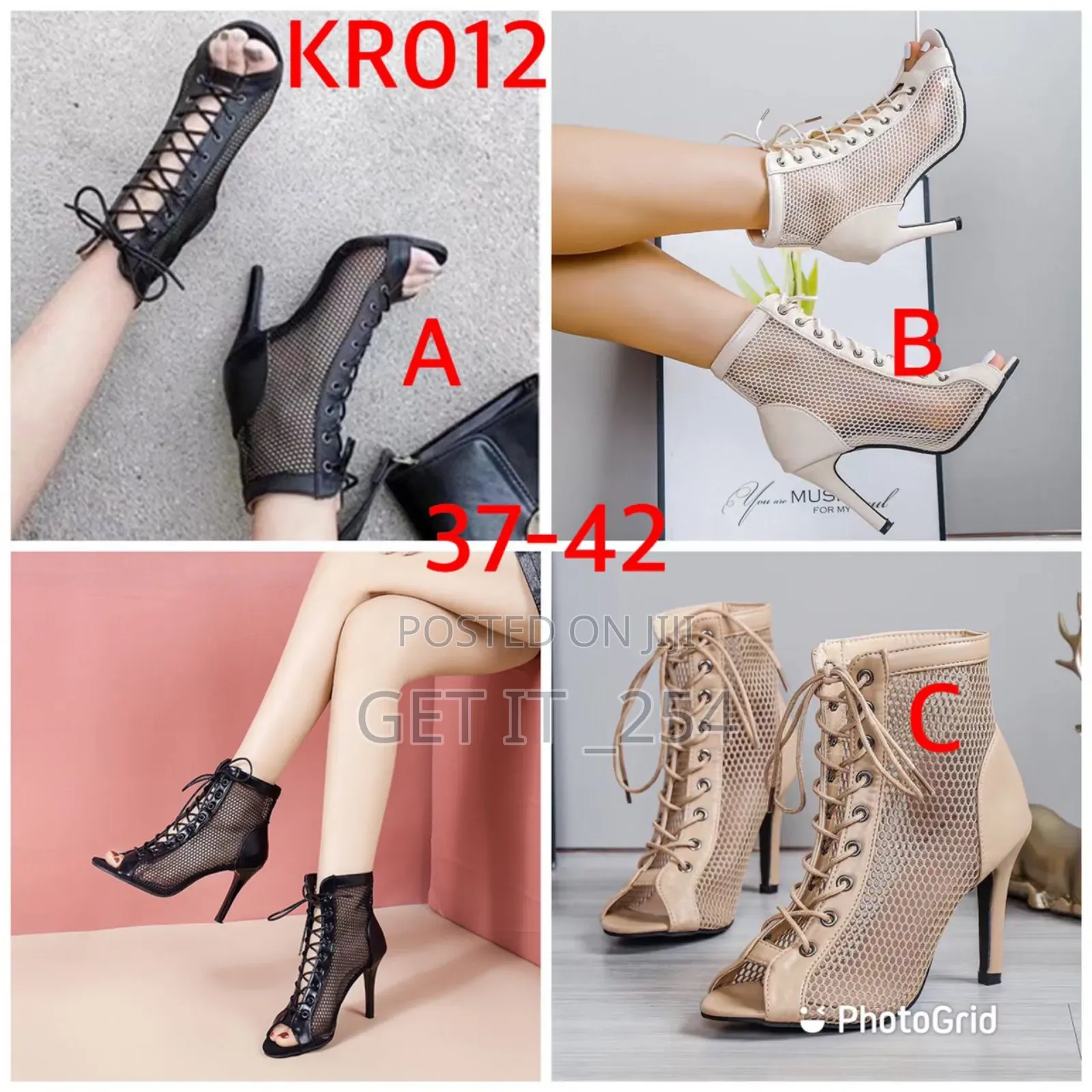 💃💃 *Sexy Heel Boots*⚡⚡