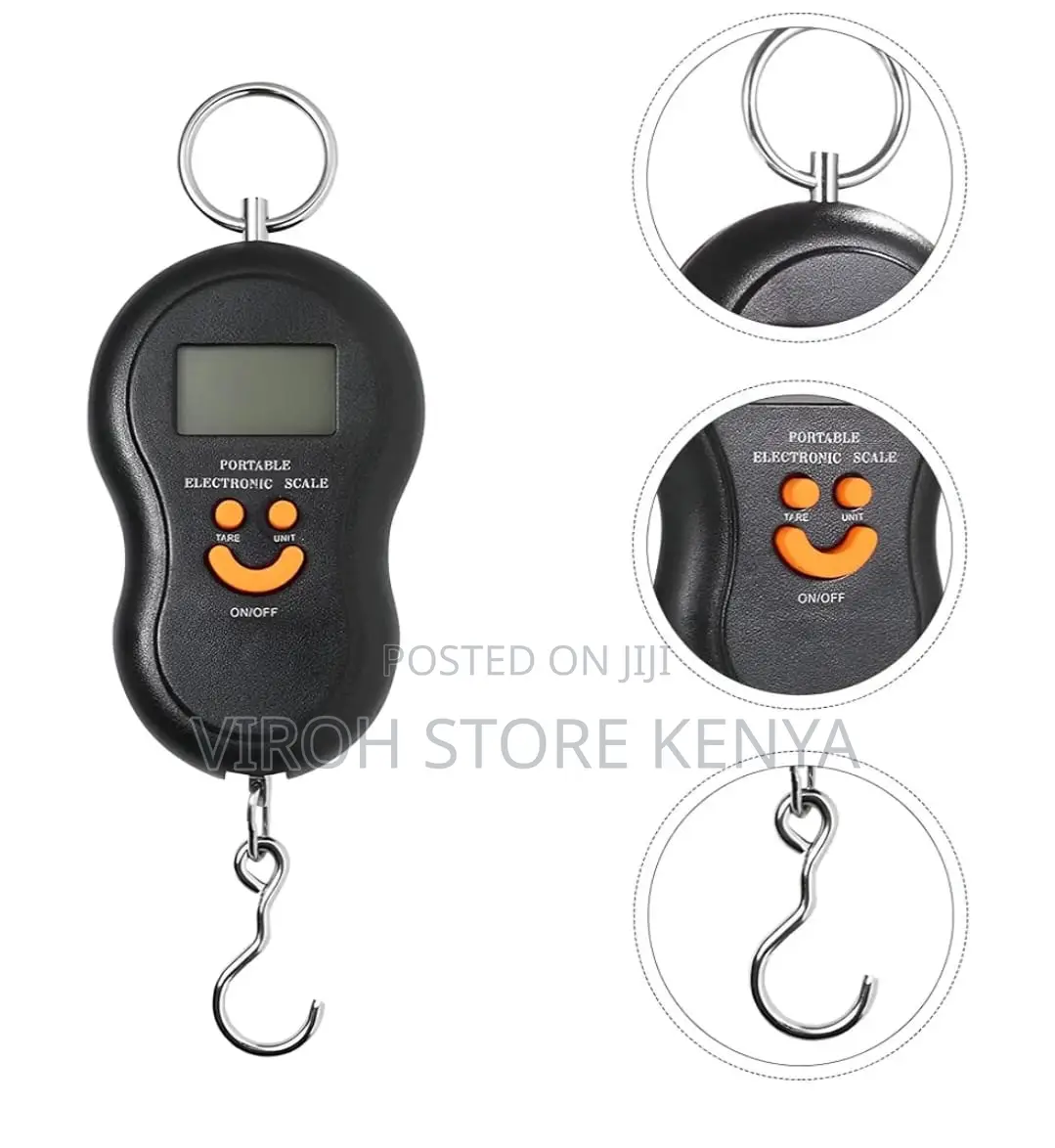 Portable Weighing Scale 50kg