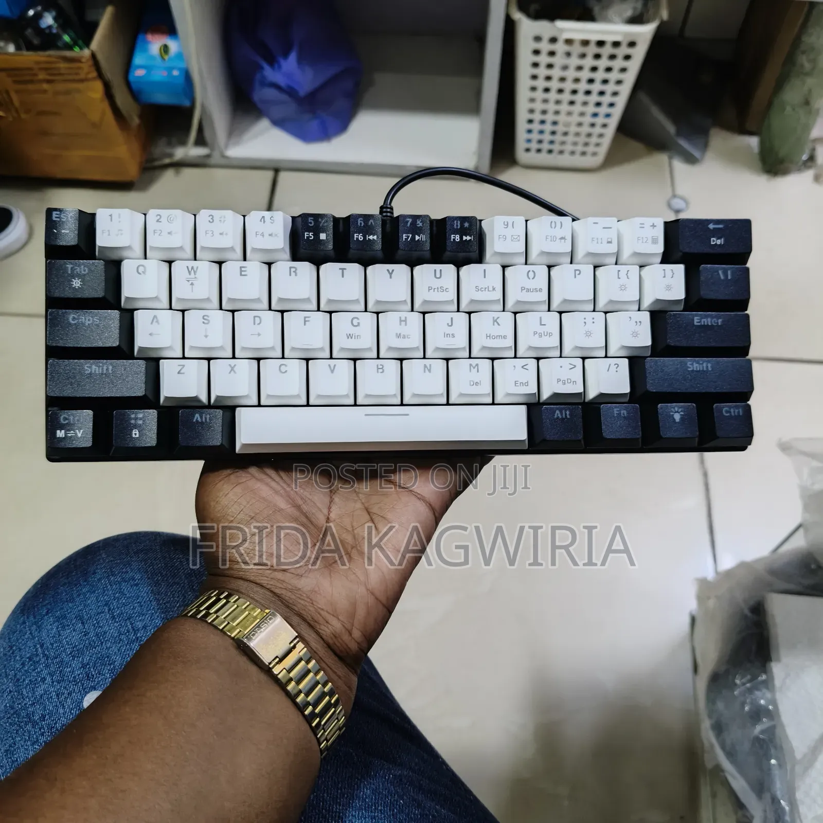 Mechanical Keyboard For Gamers