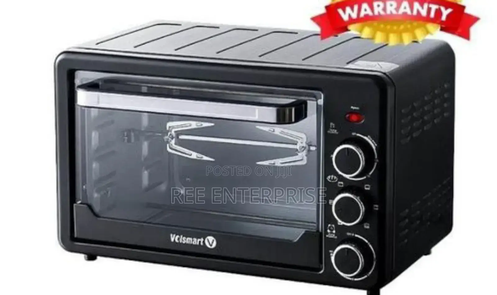 Latest 20 Litres Volsmart Electric Oven