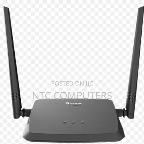 Dir-612 300mbps Wireless Router, 4 X 10/100m Lan