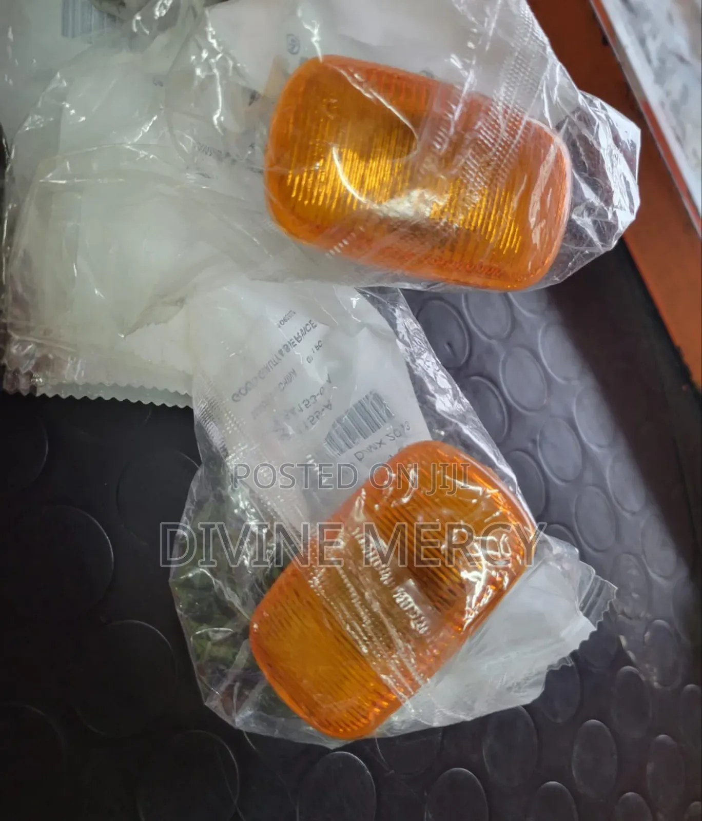 Wing Light D-Max/Signal Lamp D-Max/Side Lamp Dmax