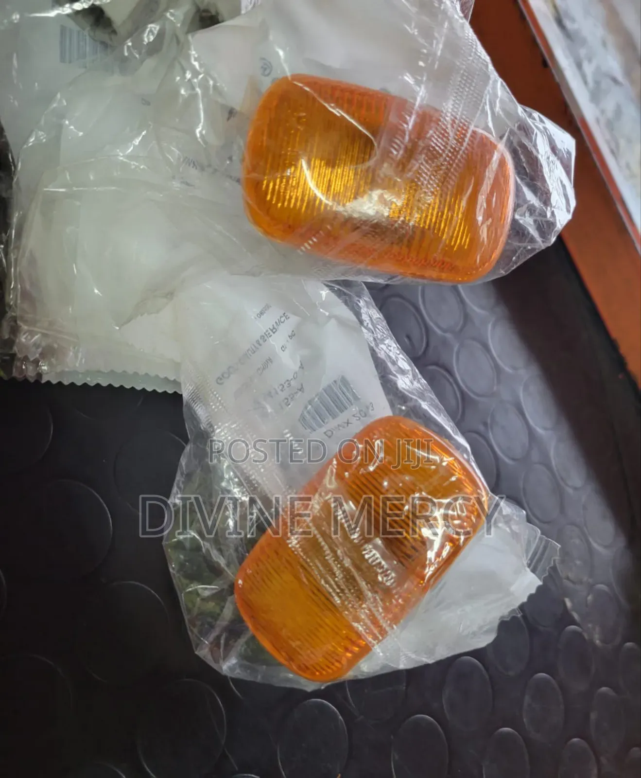 Wing Light D-Max/Signal Lamp D-Max/Side Lamp Dmax