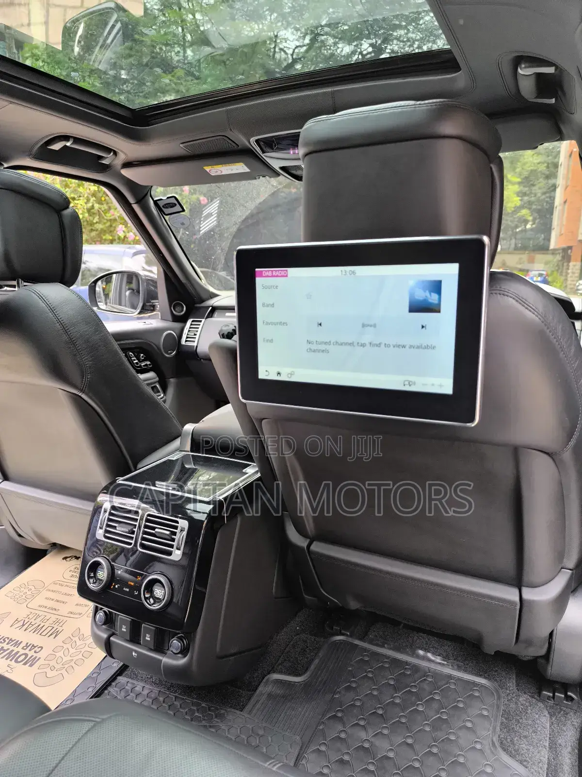 Land Rover Range Rover Autobiography LWB 2021 Black