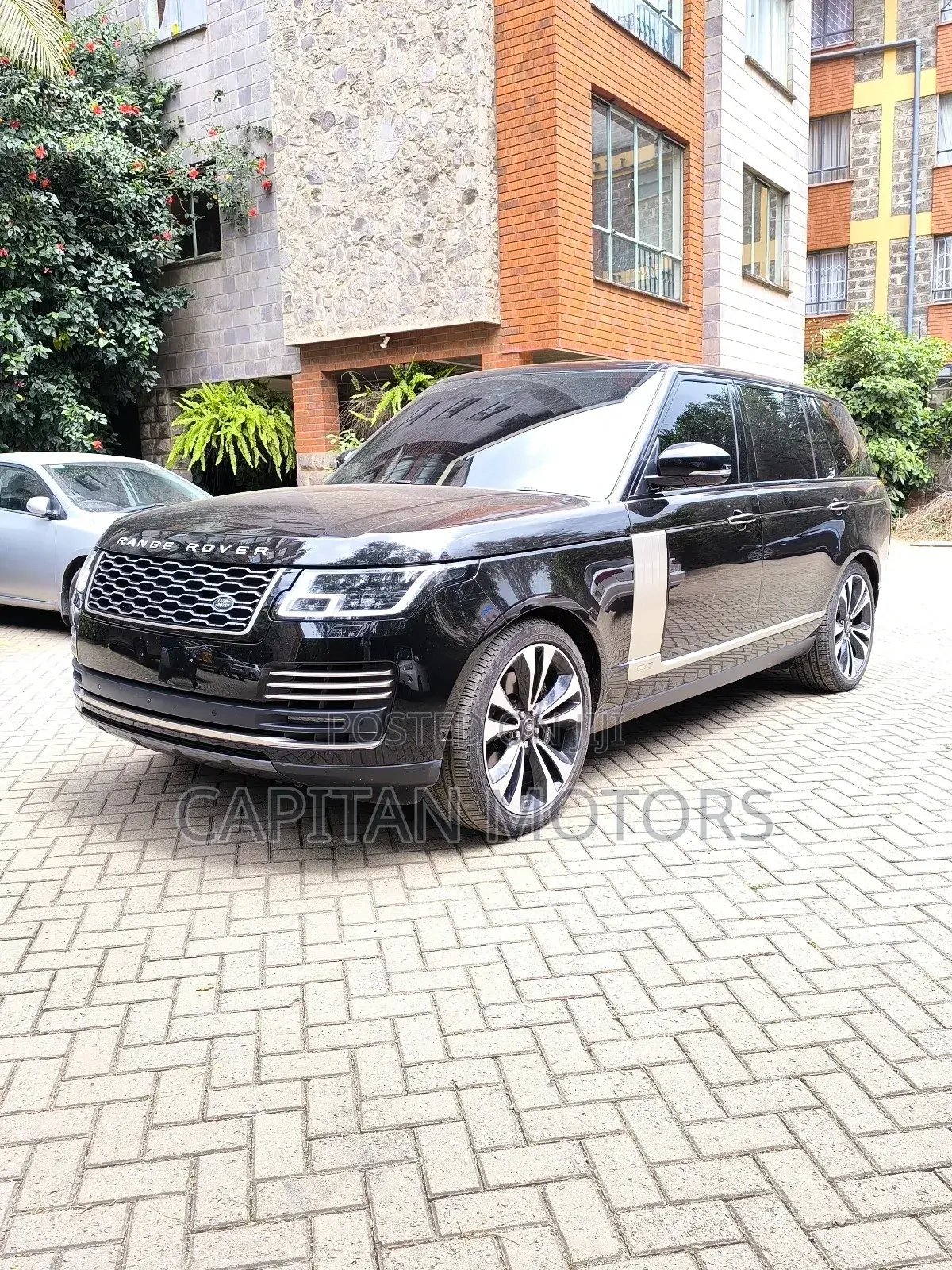 Land Rover Range Rover Autobiography LWB 2021 Black