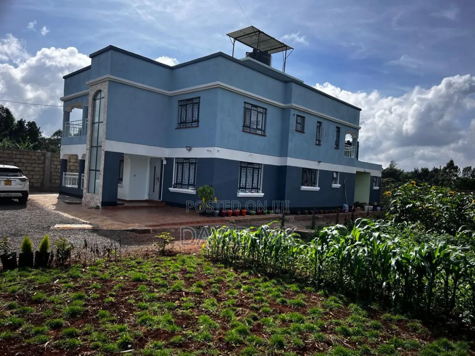 4bdrm Maisonette in Maa Ya Ihii, Thogoto for sale