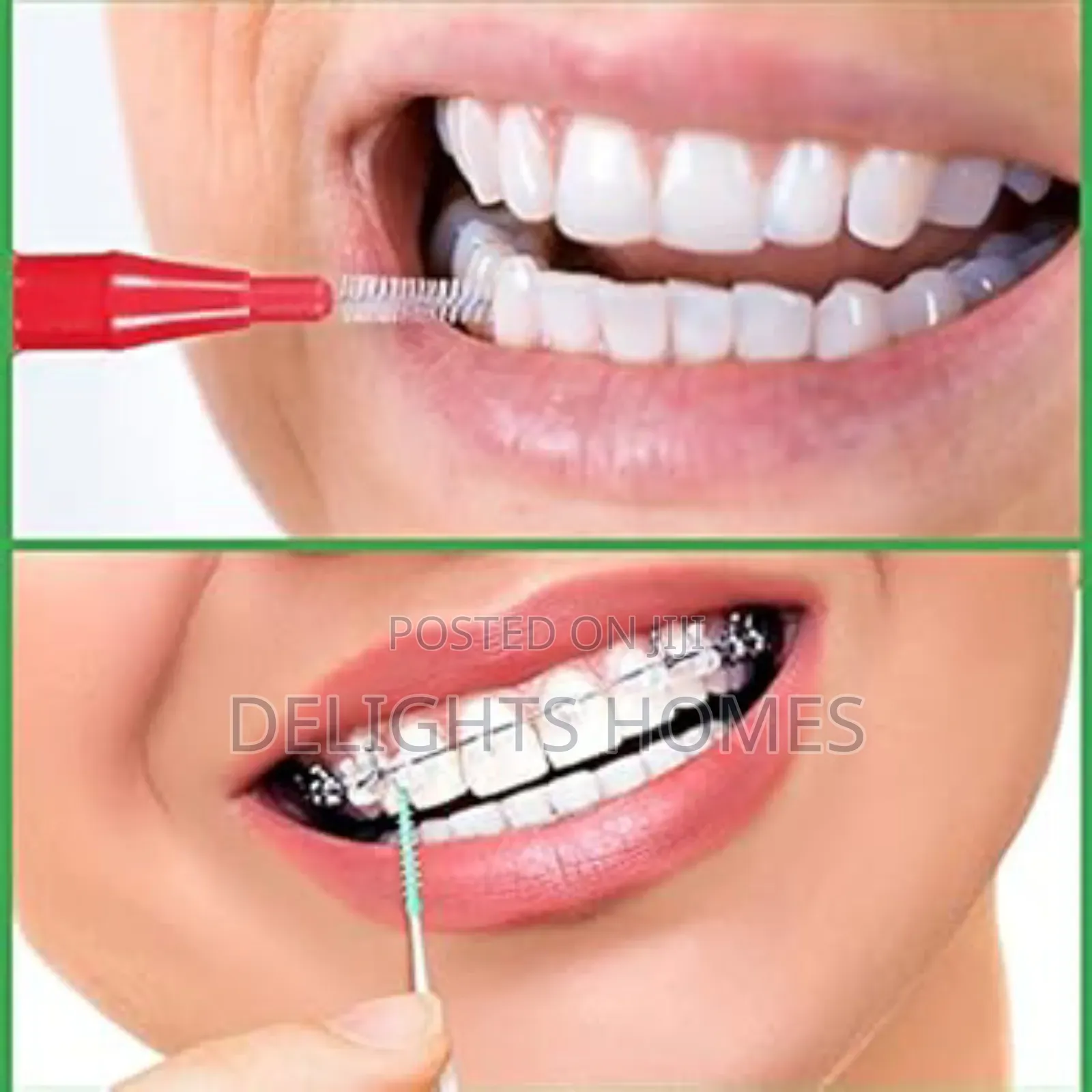 Dental Water Flosser Usb_car