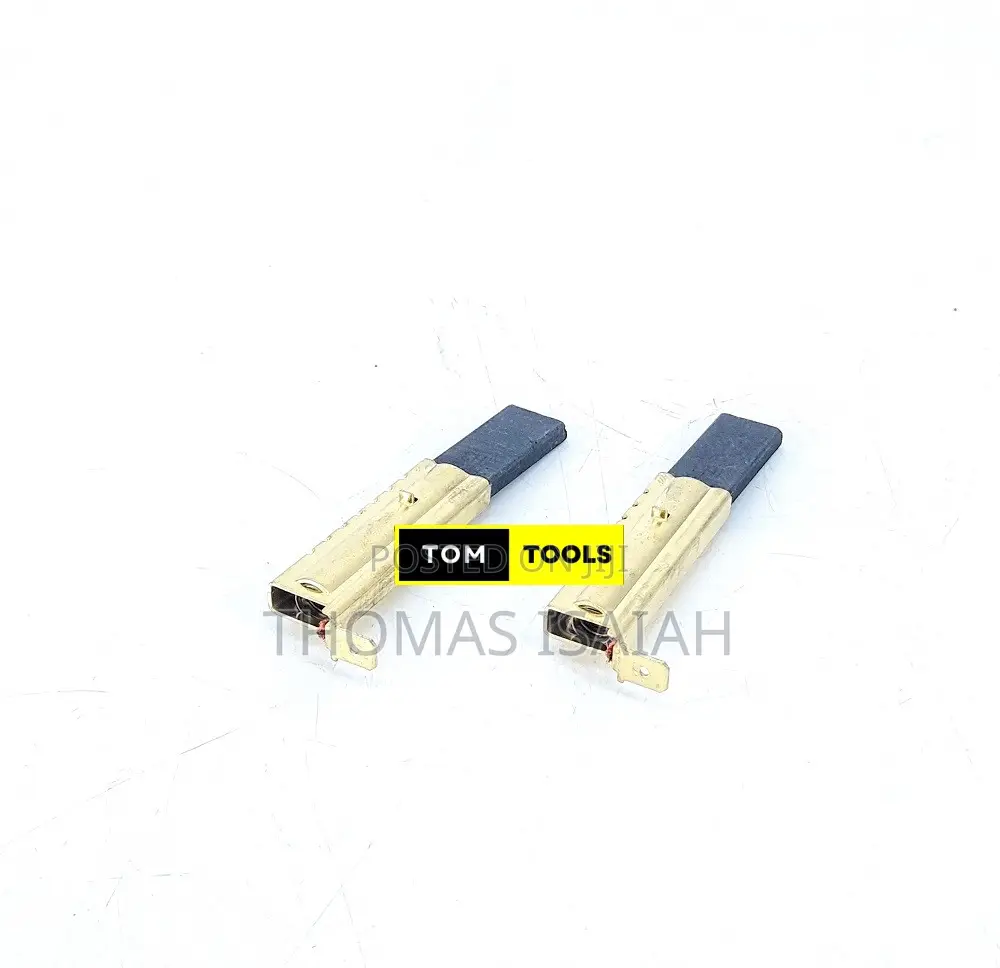 2pcs Universal Washing Machine Carbon Brushes Without Housin