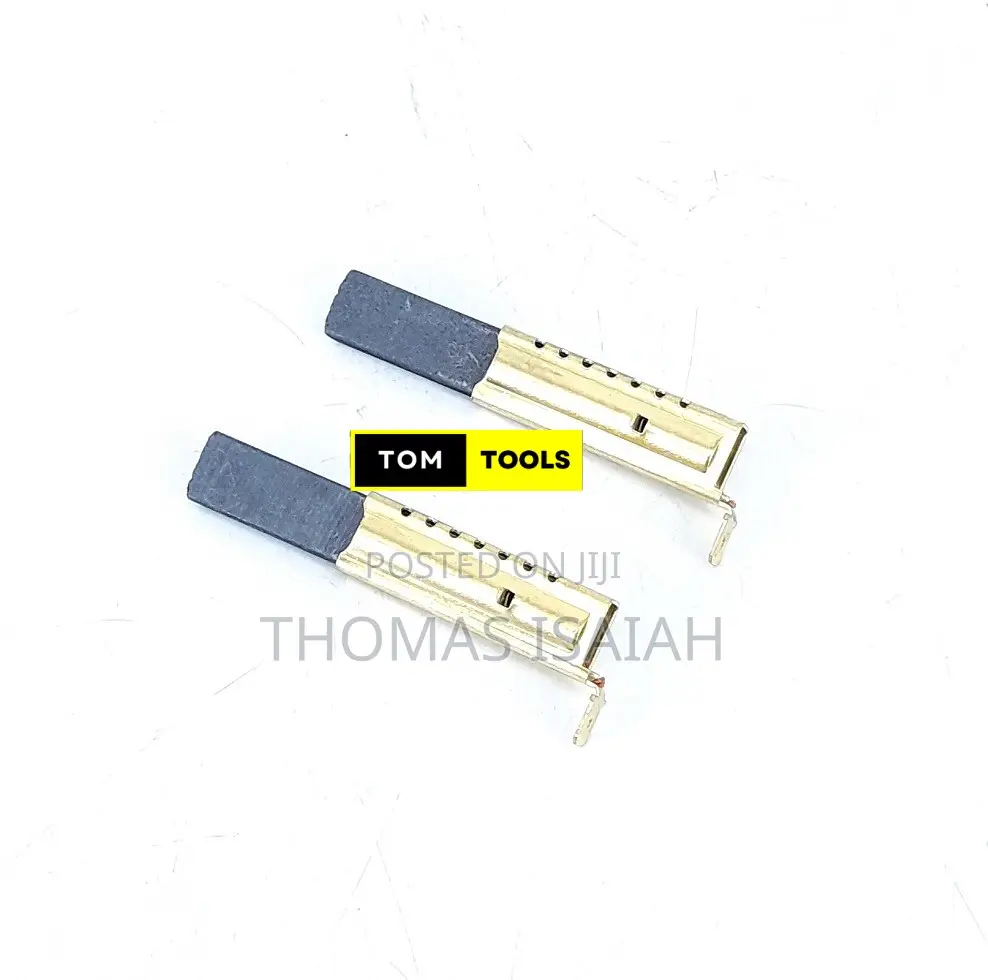 2pcs Universal Washing Machine Carbon Brushes Without Housin