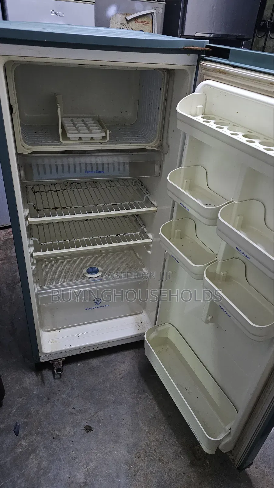 Lg 195l Fridge