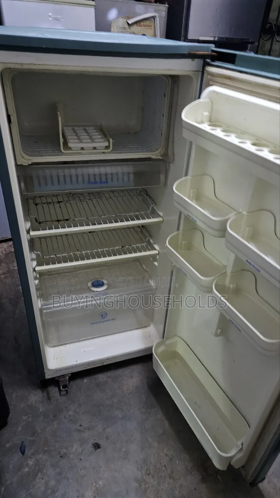 Lg 195l Fridge