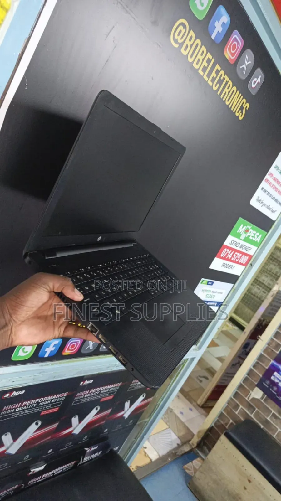 Laptop HP 15-Da3007nia 4GB Intel Celeron HDD 320GB