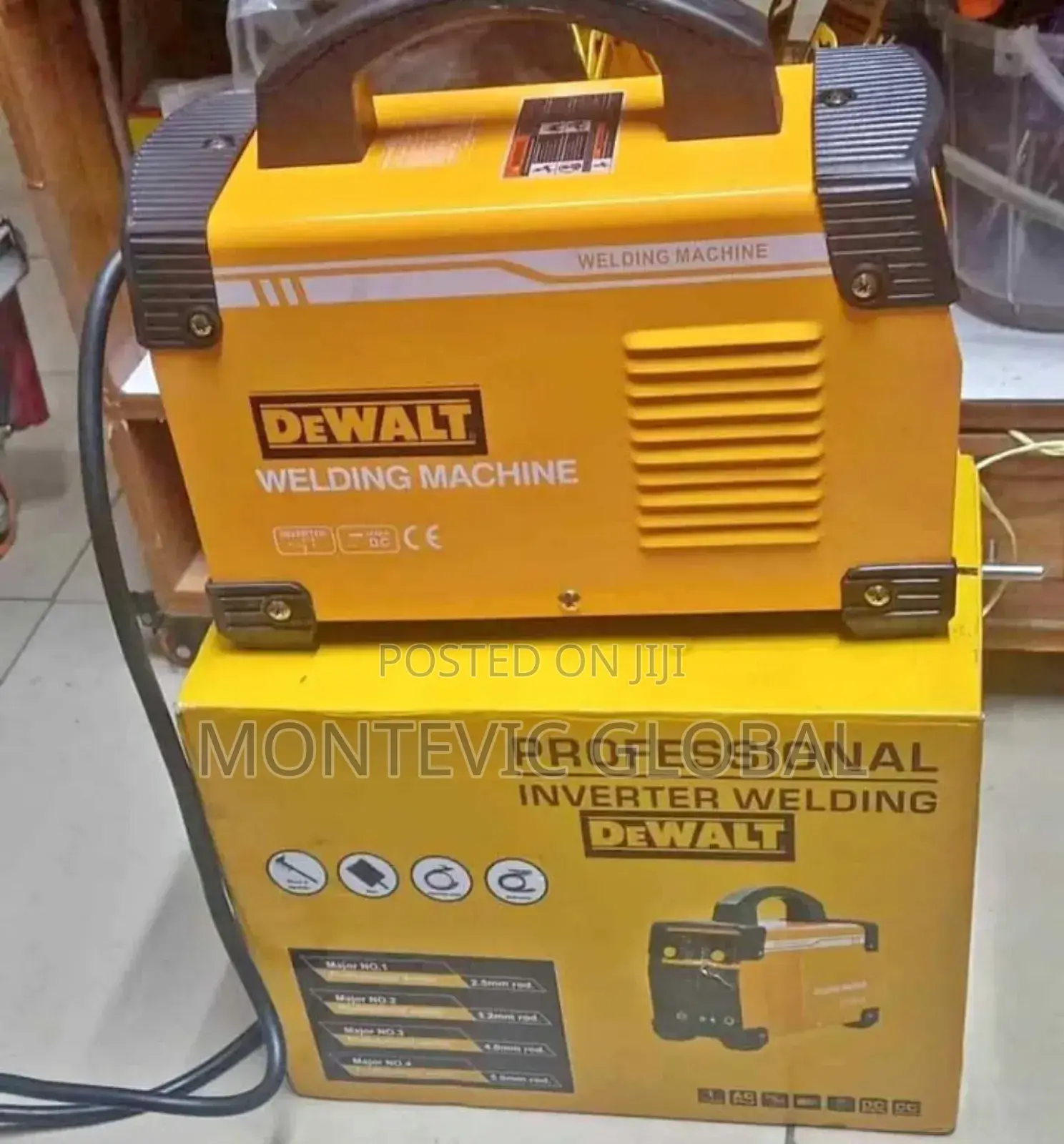 Dewalt Welding Machine 300amps