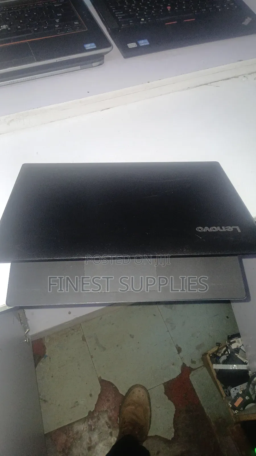 Laptop Lenovo IdeaPad 110S 4GB Intel Celeron HDD 250GB
