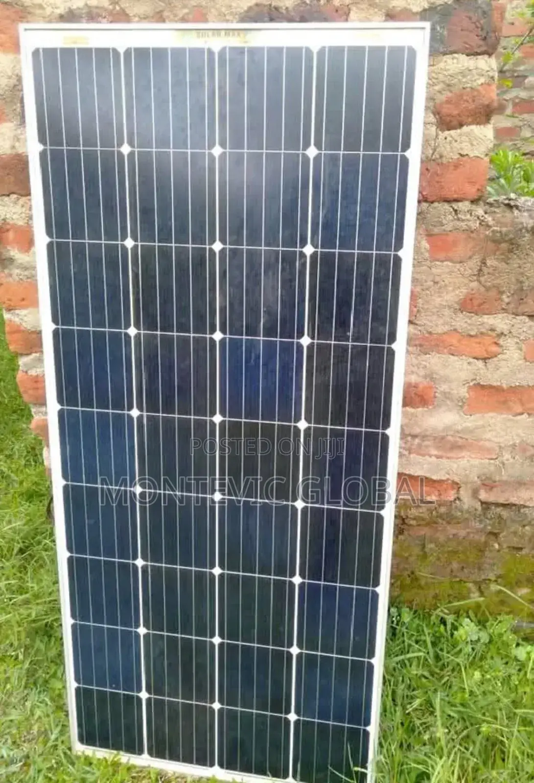 40watts Solar Panel