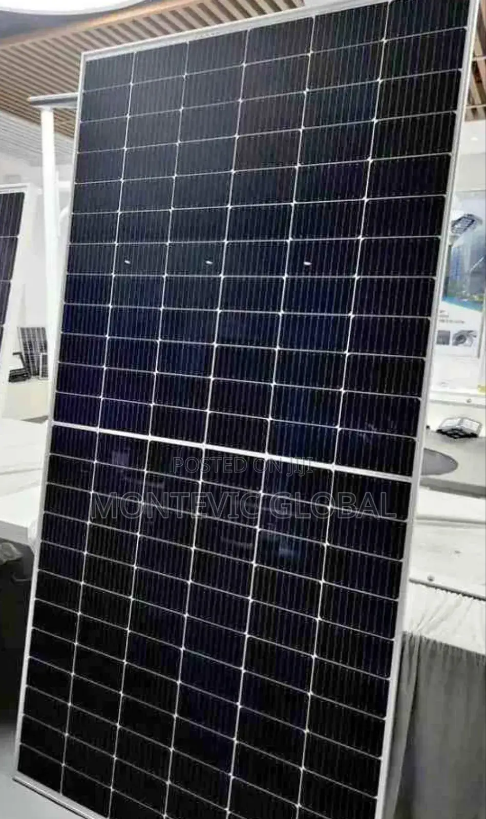 120watts Solarmax Solar Panel