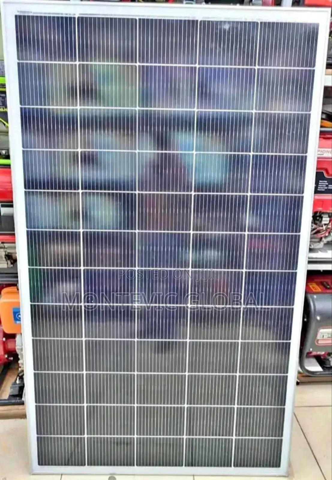 550watts Solar Panel