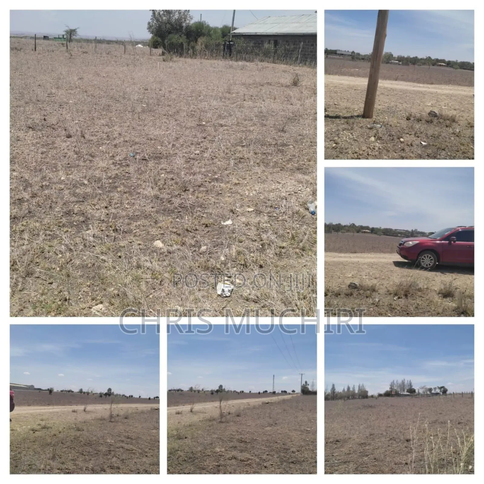 Prime 1/8 Acre Plot in Kitengela for Sale at Great Price