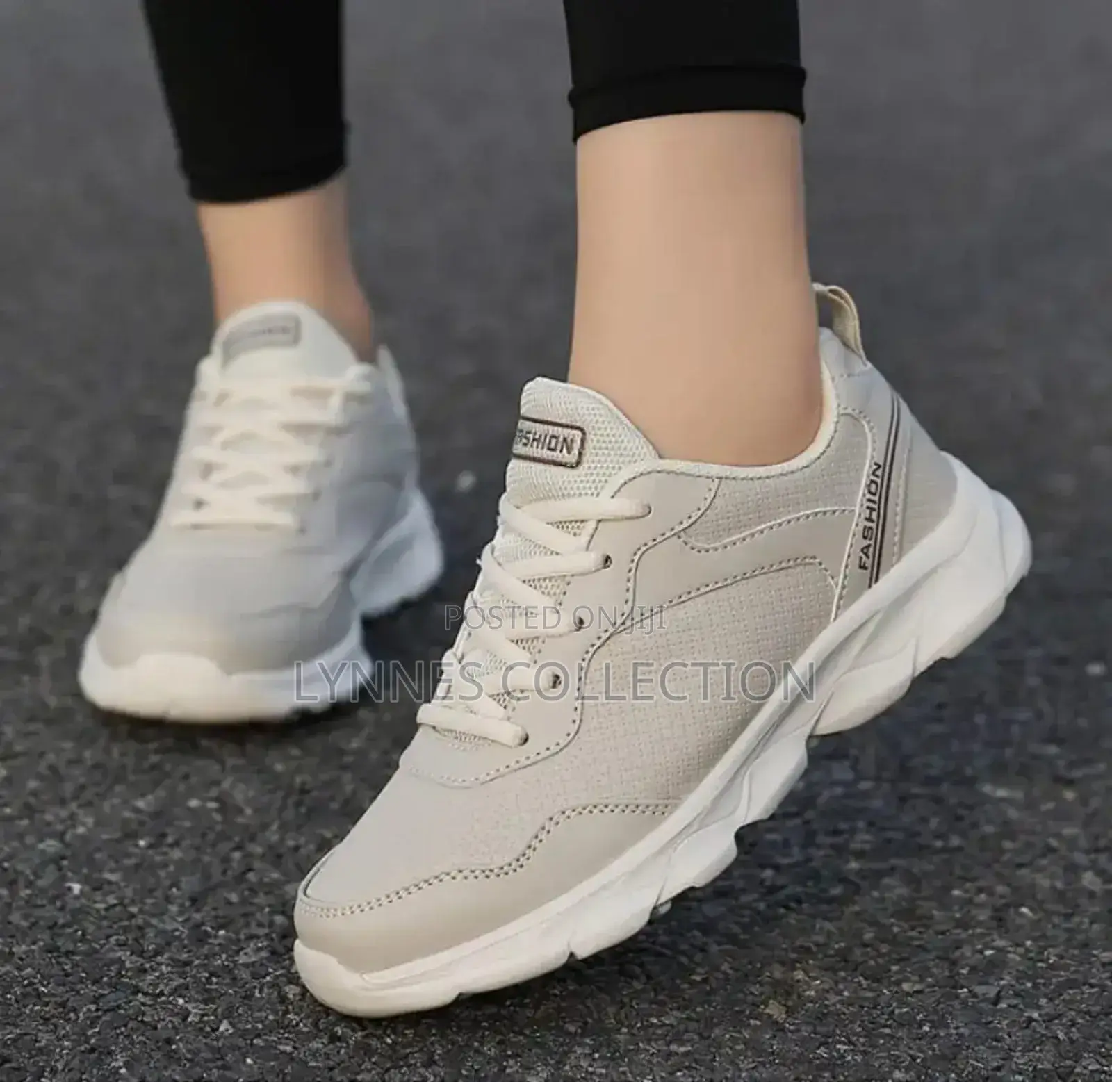 Ladies Fancy Sneakers