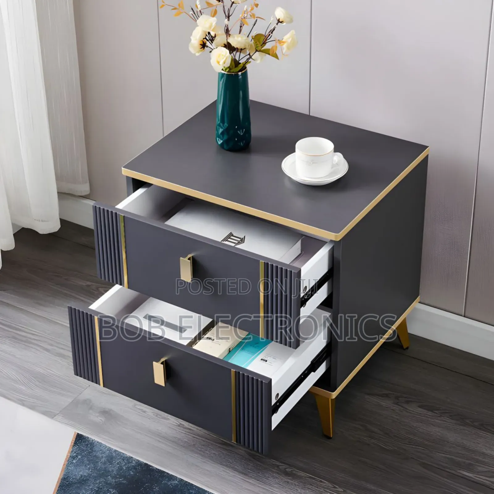 Modern Bedside Drawer