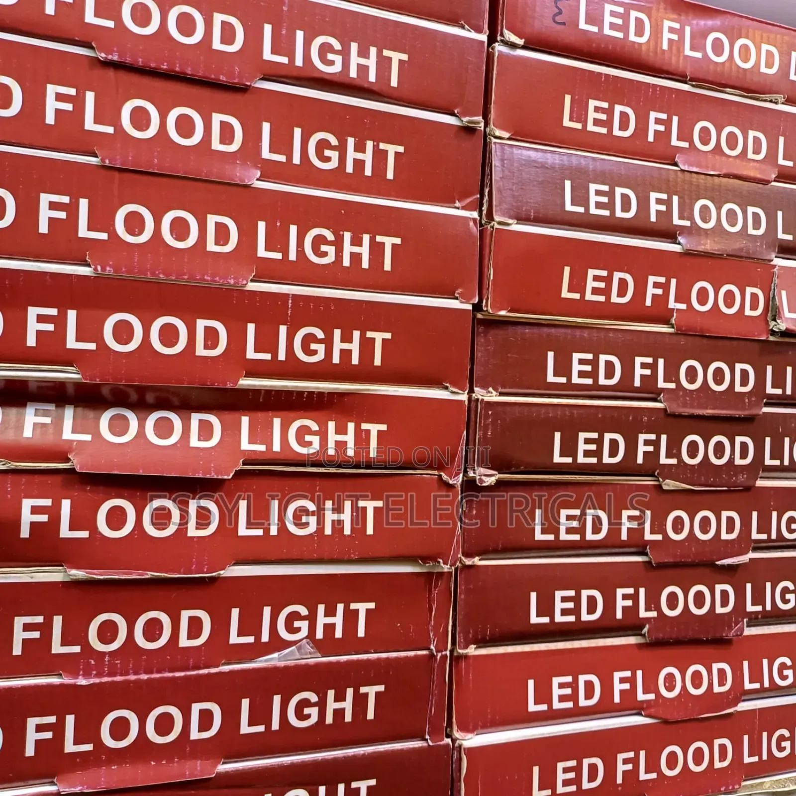 Led Ac Floodlights