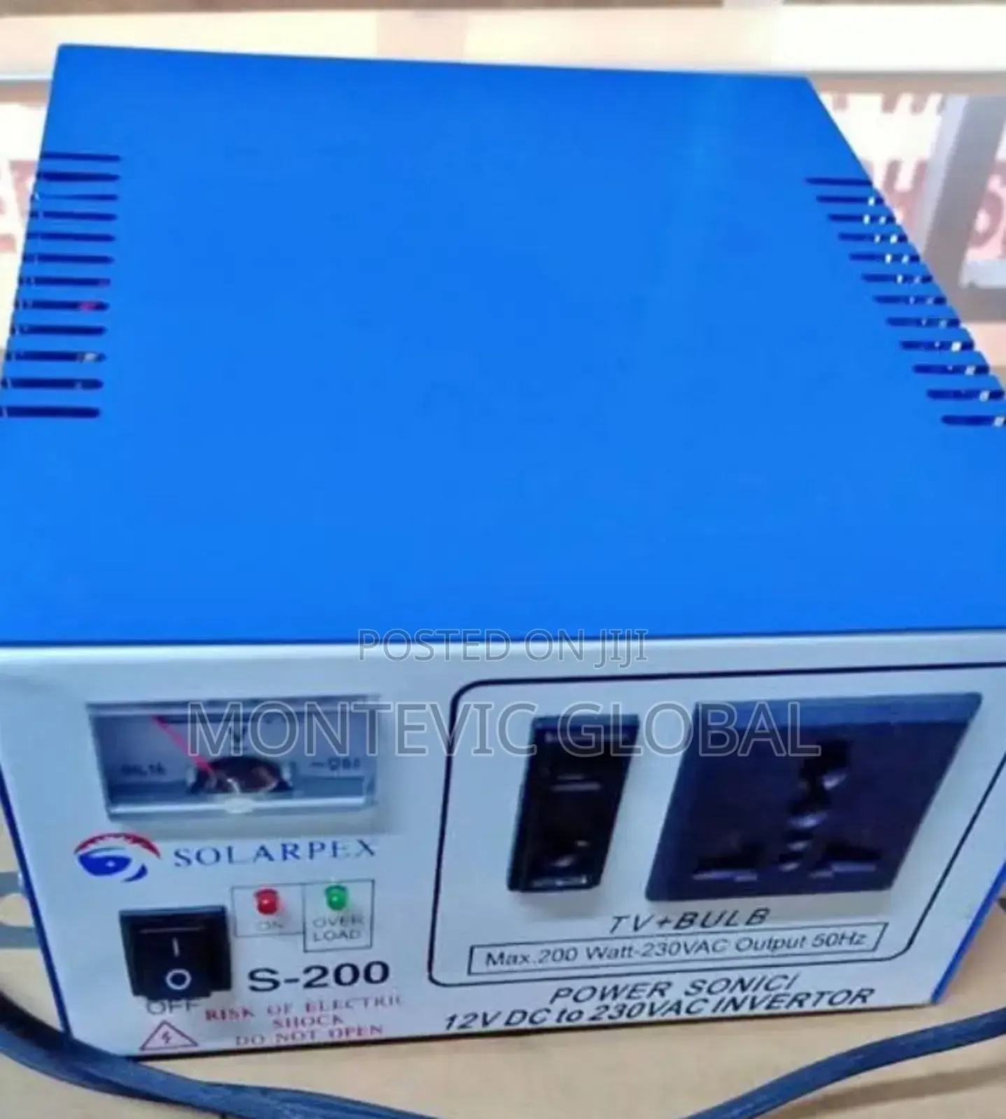 300watts Solar Inverter