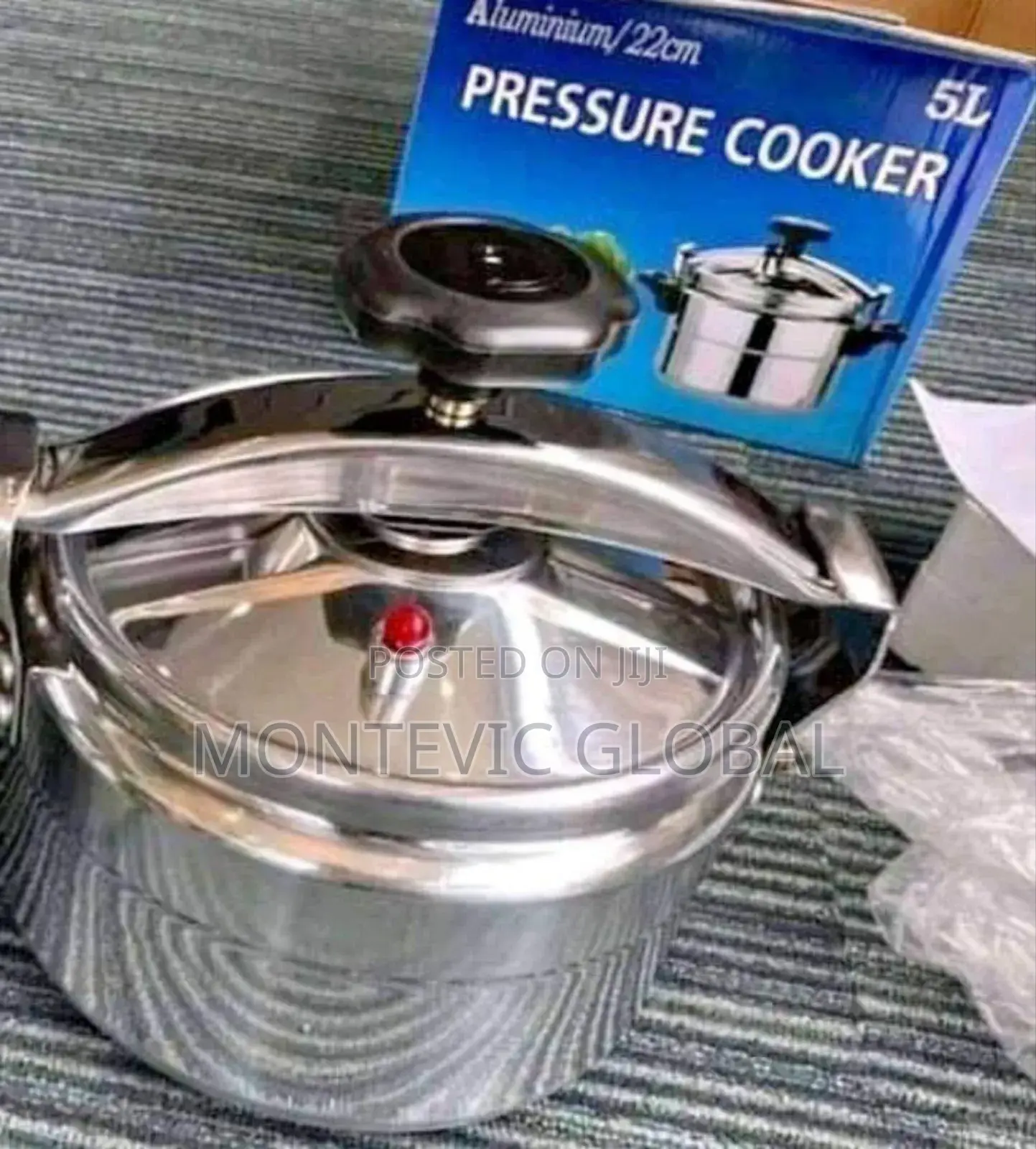 5litres Pressure Cooker