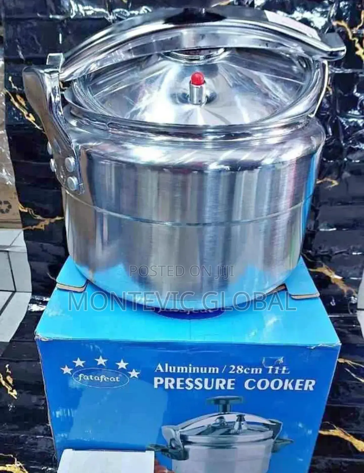 11litres Pressure Cooker