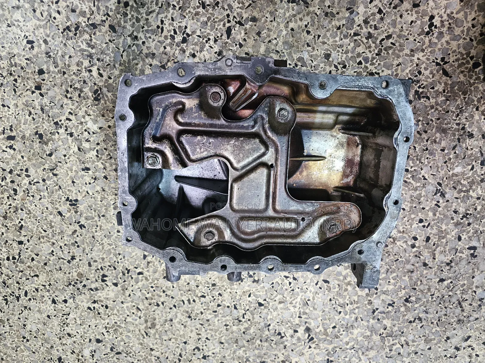 Engine Sub for 1kr