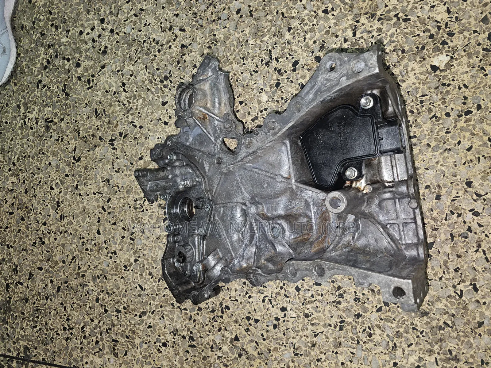 Timing Cover for 1kr Passo New Model