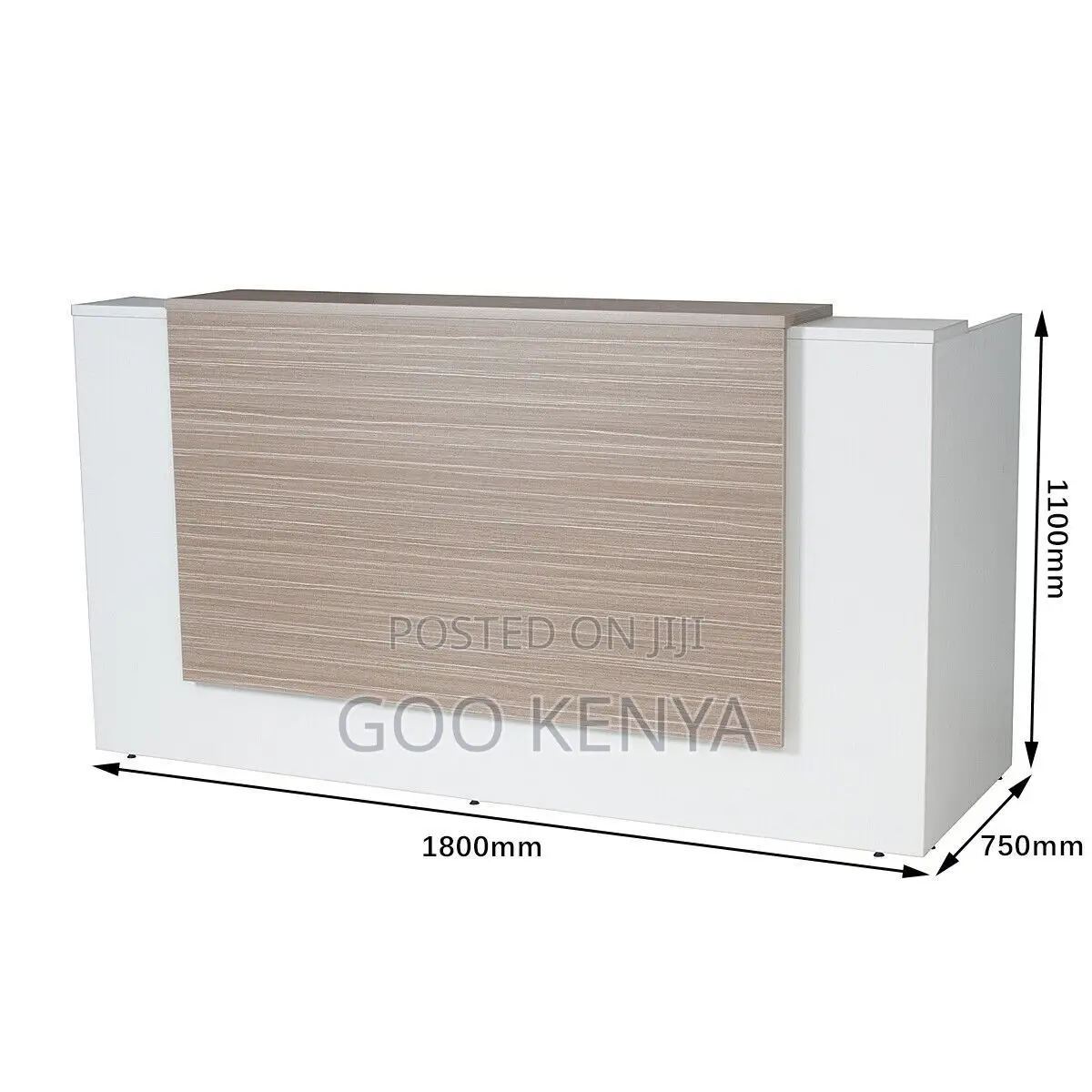 Reception Desk ; 1.8meters Reception Office Desk