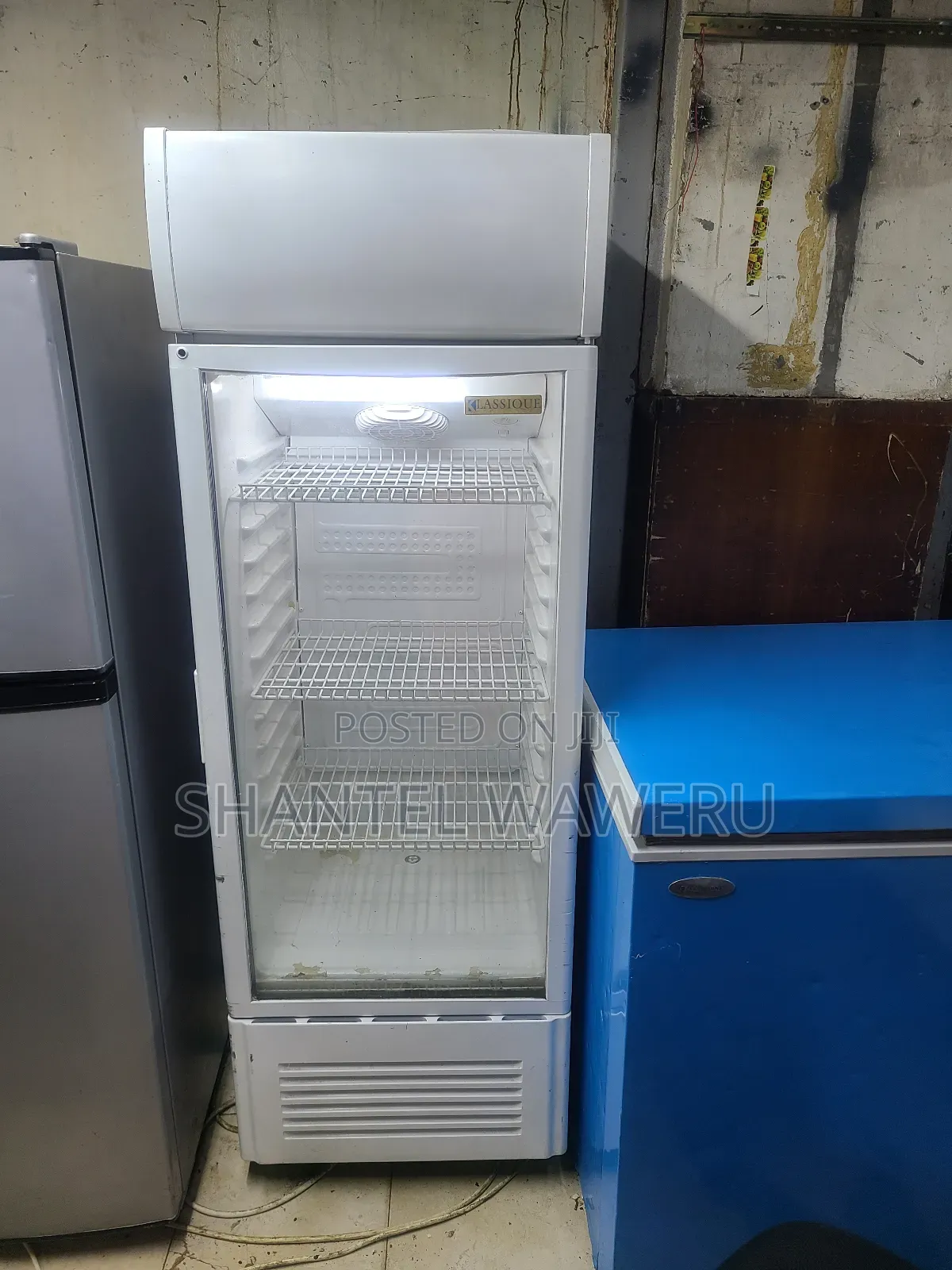 Shop Chiller Fridge