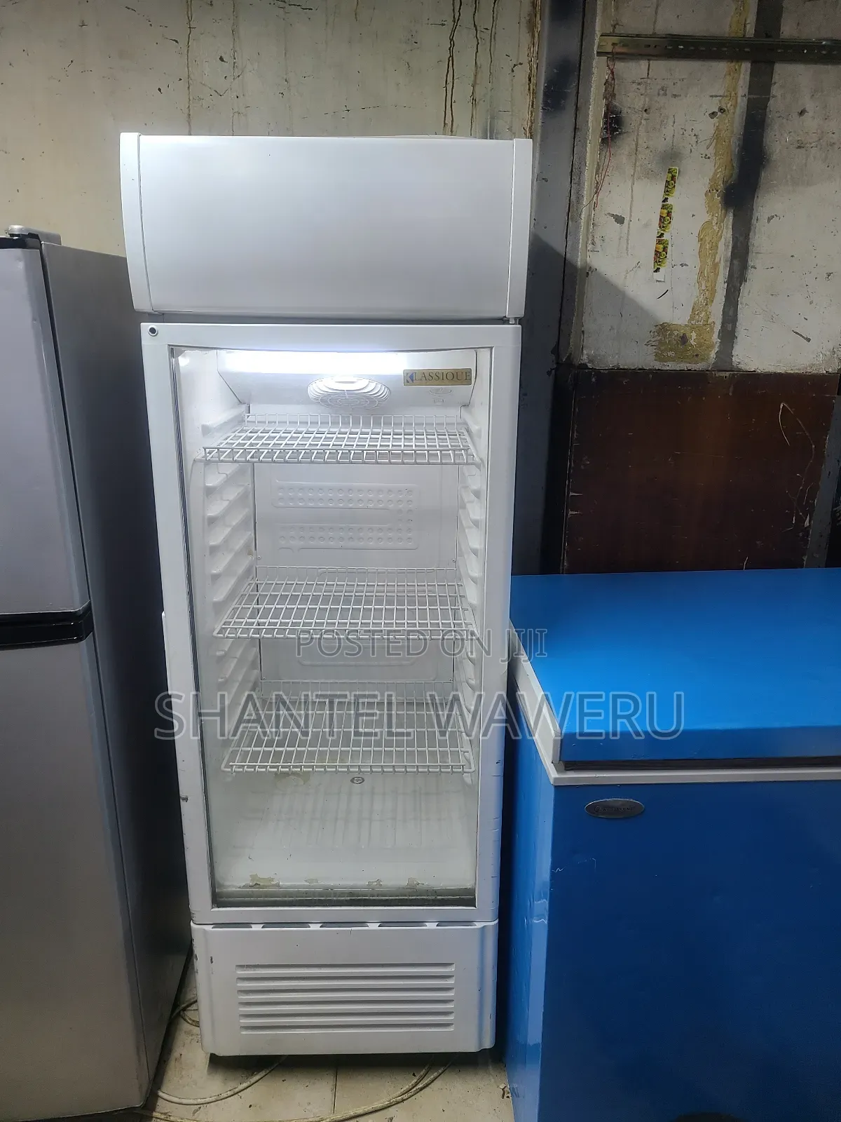Shop Chiller Fridge