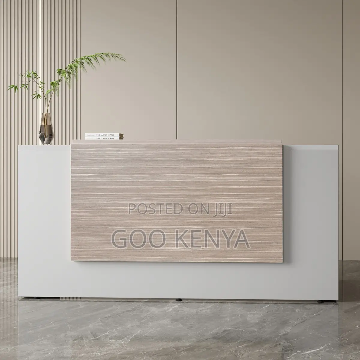 Reception Desk ; 1.8meters Reception Office Desk