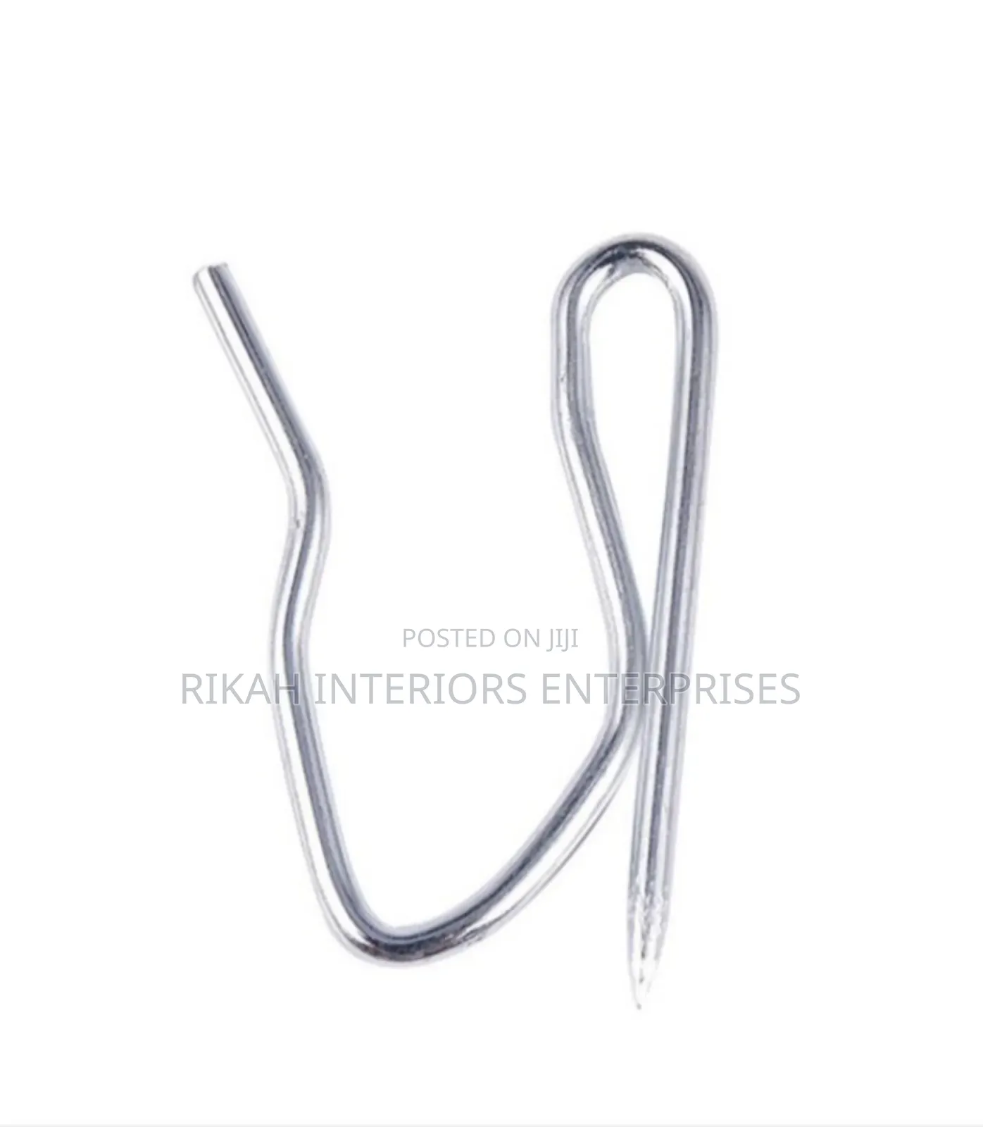 S_ Hooks for Curtains