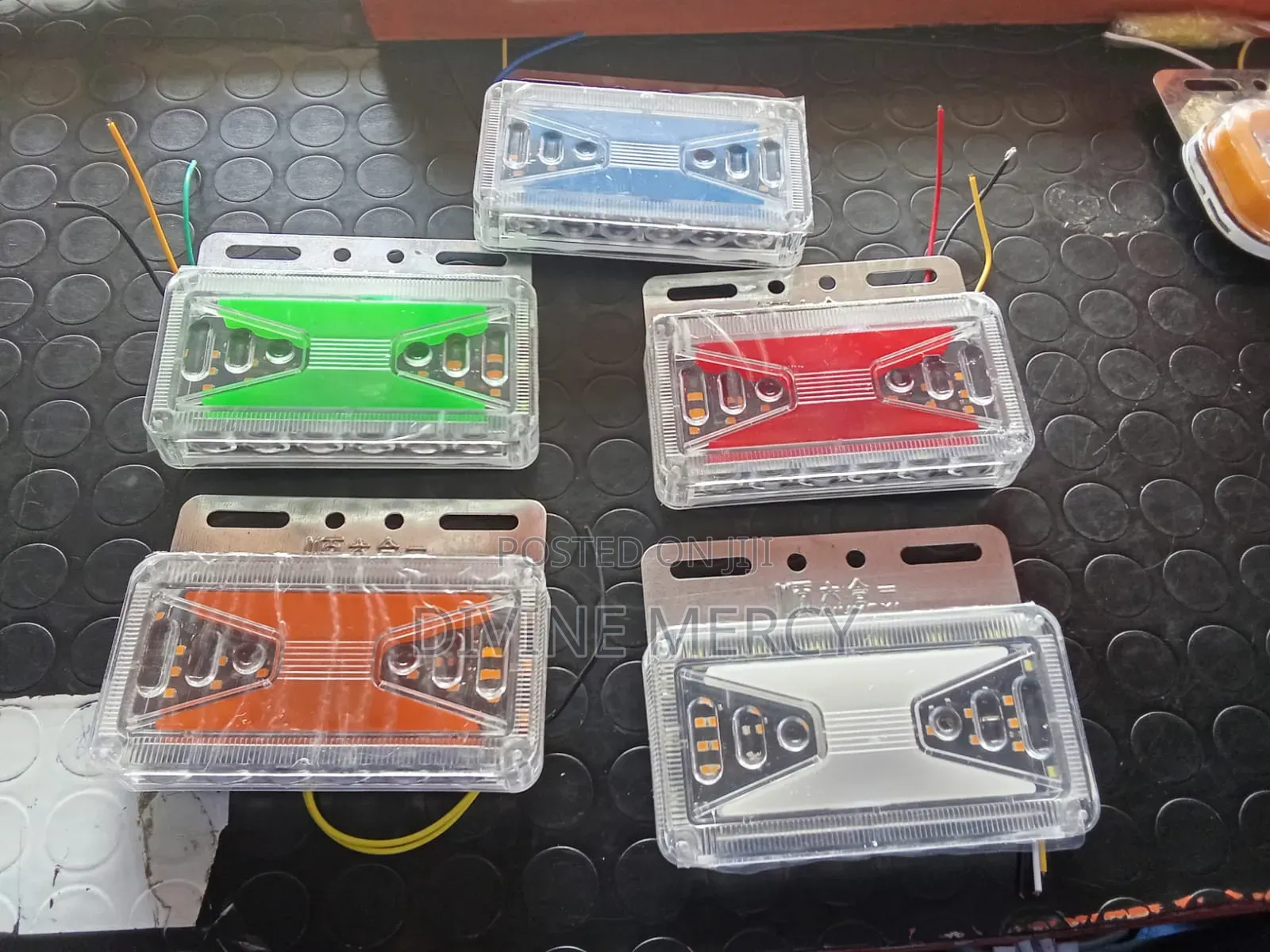 Side Makers Led Lights