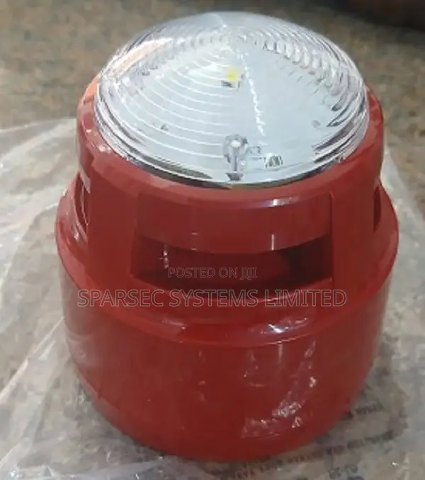 Aw-d316 Lpcb Conventional Fire Alarm Strobe Sounder Beacon