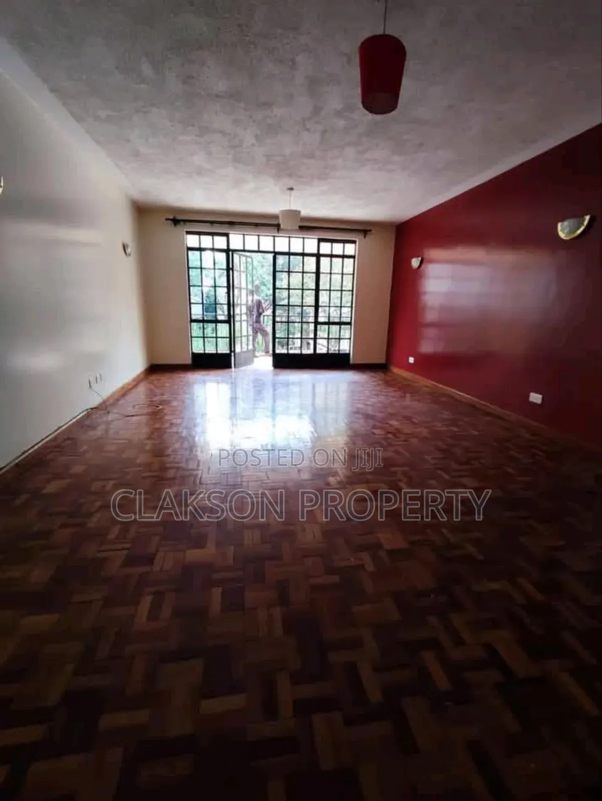 3bdrm Apartment in Kileleshwa for rent