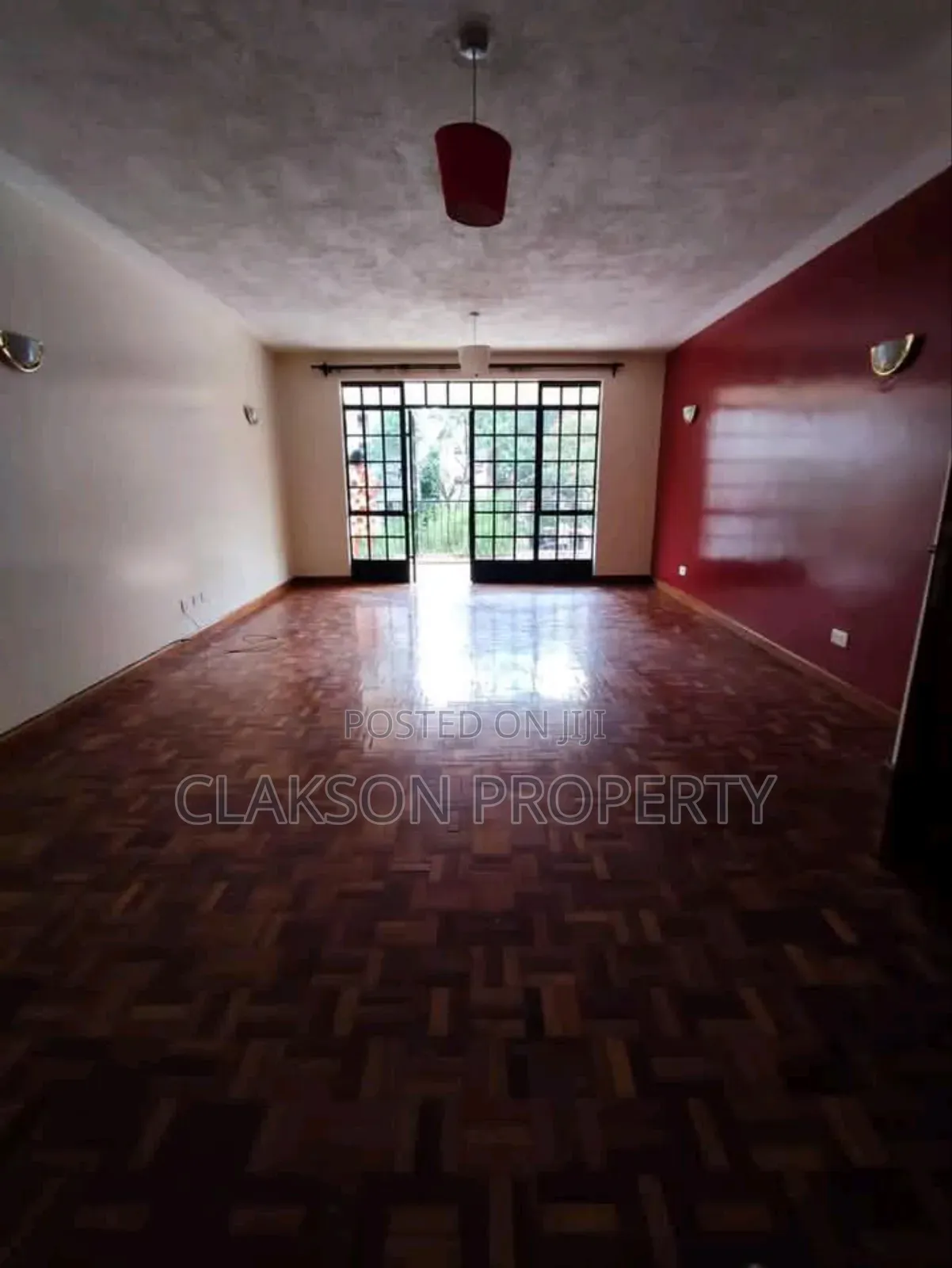 3bdrm Apartment in Kileleshwa for rent